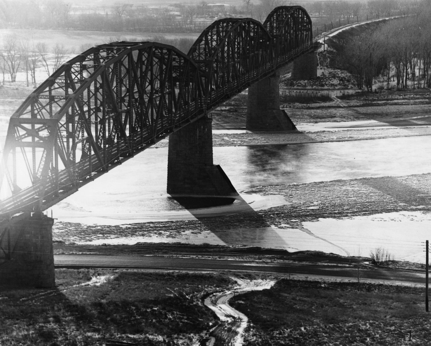Railroad Bridge